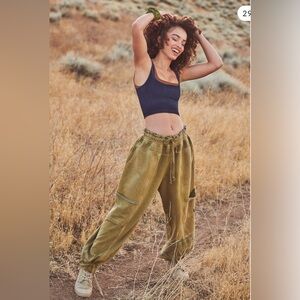 Free People This Feeling Joggers